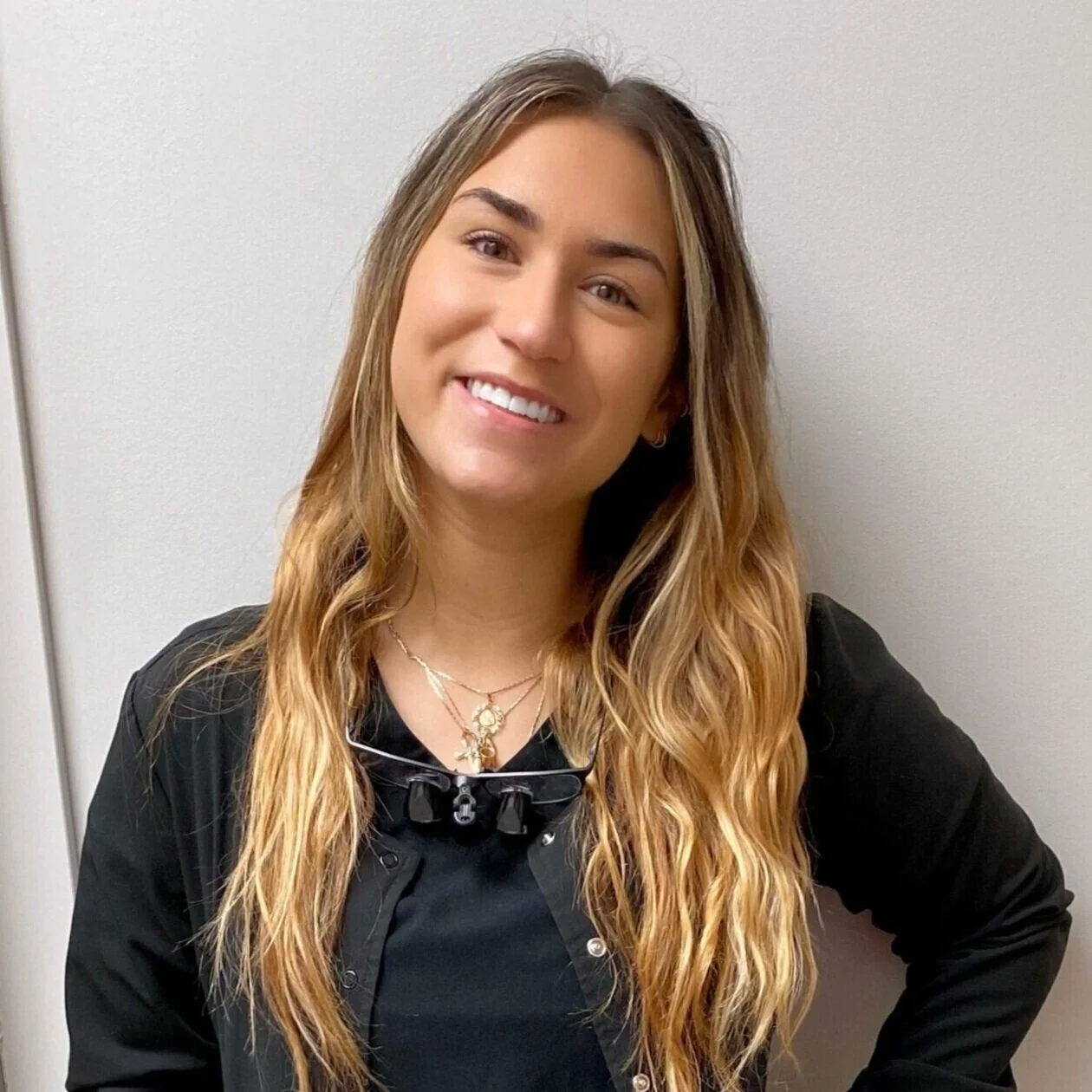 Madeline Zacharka, RDH